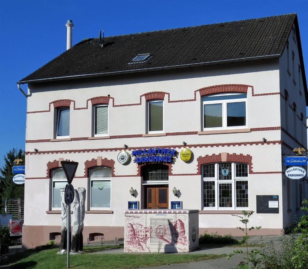 Millrather Brauhaus 3*